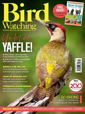 Bird Watching  - Magazine